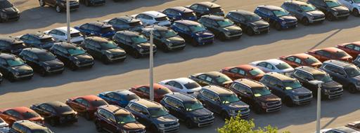  Car Buyers Visit More Dealerships in May